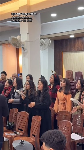 K.Ṭ.P Lily Veng Branch on Instagram: "KṬP Lily Veng Branch Advance Christmas"