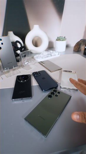 158K views · 637 reactions | Samsung Galaxy S24 Ultra vs the REST! New Galaxy S24 Ultra or would you rather have the iPhone 15 Pro Max, Vivo X100 Pro, Google Pixel 8 Pro or the S23 Ultra? Which smartphone and tech would you put in your pocket first? #tech #technology #samsung #samsunggalaxy #galaxys24 #galaxys24ultra #smartphone #smartphones #phone #reels #reelsinstagram #s24ultra | Danny Winget | Facebook