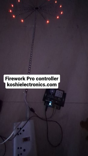 29K views · 1.2K reactions | Pixel led firework Pro controller #diwalilights✨ #diwali #diwali #diwali | Koshi electronics | Facebook
