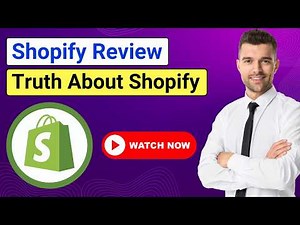 Shopify Review | Is It Worth Still Now? Pros & Cons | Truth About Shopify eCommerce Platform