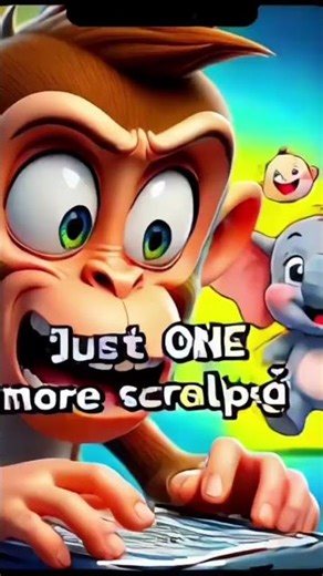 Phone Addiction vs Real Life” 📱😂#funnycartoonts#moralcartoonstory