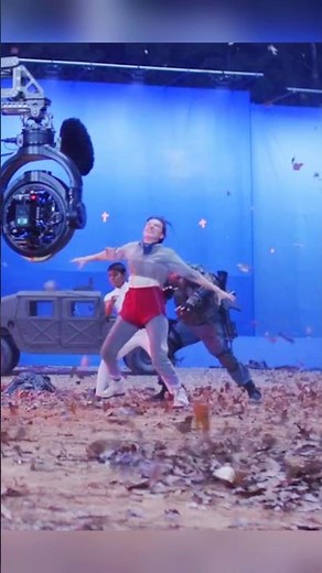 These Stranger Things Season 5 behind the scenes😱moments will surprise you