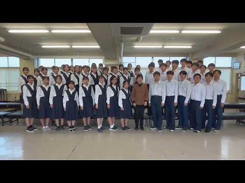高等学校部門 Bグループ 10 愛知県立岡崎高等学校コーラス部（第76回全日本合唱コンクール全国大会出場団体紹介）