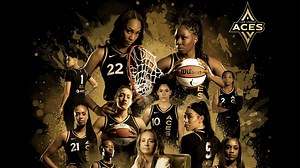 Celebrate the Aces' WNBA Championship title on the Strip