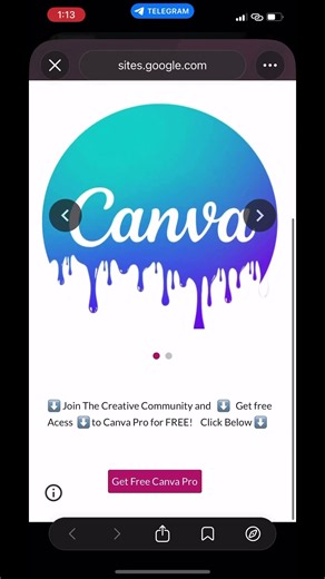 Get Canva pro Free | Get Canva pro team invite #canvapro #canva #shortvideo #shorts