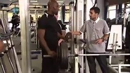 Dynamo Magician Impossible Lifting 150kg with Doom Good Quality | The Thin Blue Line