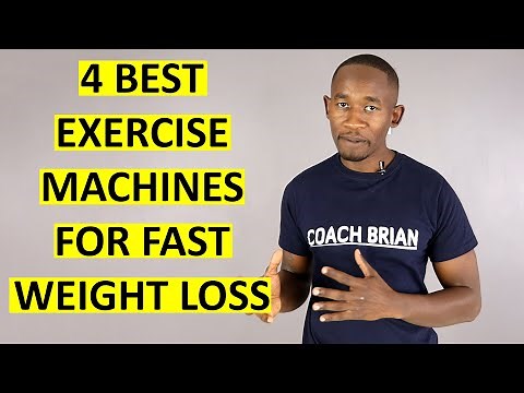 4 Best Exercise Machines for Fast Weight Loss at Home