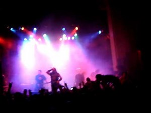 Devildriver Live in Chile - End Of The Line