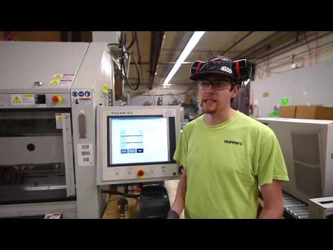 Packsize Machine at Huppin's/OneCall