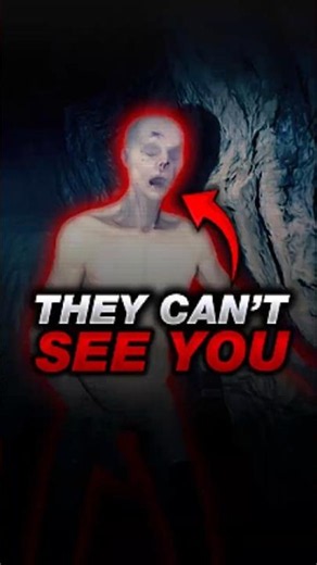This Mutant Can't SEE You in Sons of The Forest