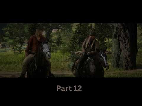 Red Dead Redemption 2 Gameplay Walkthrough Part 12 – No Commentary