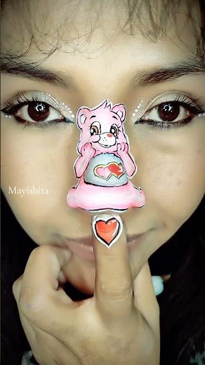 Ositos Cariñositos #bear #facepainting