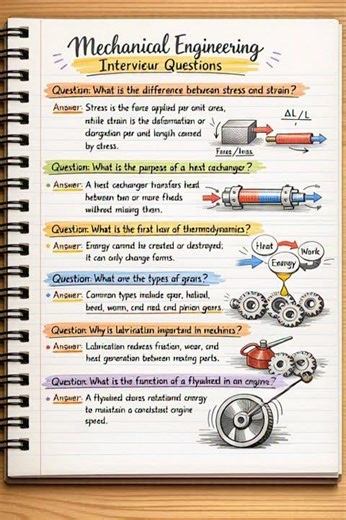 🤫 Mechanical Engineer Interview SECRET: Answer This & Get Hired in 2026! #mechanical #short