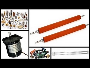 🔧 Spare Parts & Service: Lamination, Spiral, Wiro, & Comb Binding Machines | AbhishekID.com