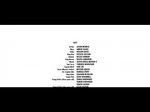 Aquaman Credit