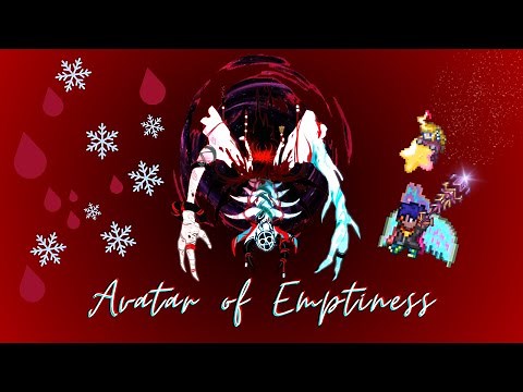 Avatar of Emptiness - Wrath of the Gods | Terraria 1.4.4