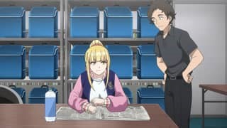 The Definition of a Baseball Fan / No! Never! / The Head Scarf of Innocence