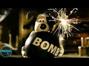Top 10 Funniest Wallace and Gromit Moments