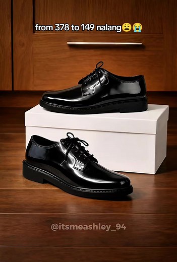 Top Black Shoes for Men: Daily Essentials You Need