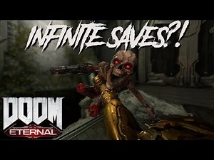 How to Have INFINITE Save Slots in DOOM Eternal and DLC (PC)!