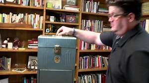10K views · 41 reactions | Tony Oltmann won some tools and a metal cabinet in an online auction, and when he finally got it open, what he found inside put him on a mission. Now, he wants to return a WWI medal to a veteran's family. | WCCO & CBS News Minnesota | Facebook