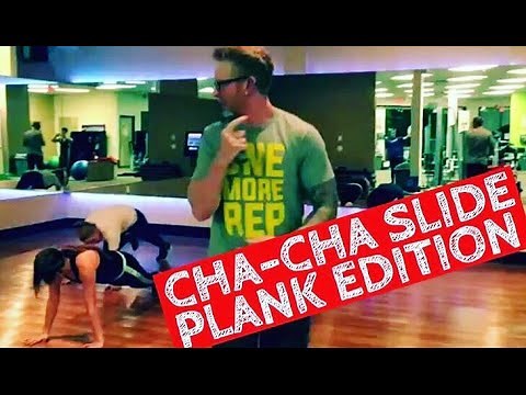 Cha Cha Slide Plank (ORIGINAL)