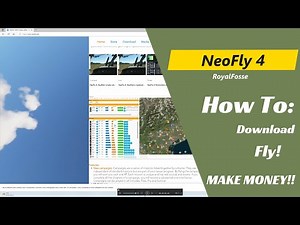 NeoFly 4 Tutorial - Intro and HOW TO MAKE MONEY !!