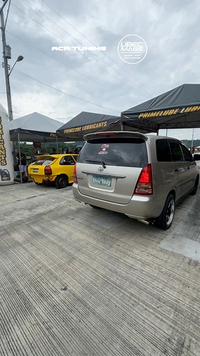 Innova vs EK 🏁💨 #bosstropa #ubecmags | Boss Tropa