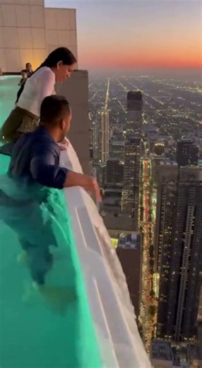 Infinity Pool Gone WRONG!