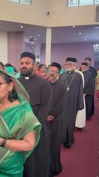 MMVS Annual Conference Procession 2025