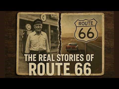 Route 66 - The People Who Made it Great!