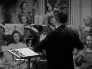 First Love - Первая любовь (1939) (Deanna Durbin, Robert Stack, Eugene Pallette, Helen Parrish, Lewis Howard) – смотреть видео онлайн в Моем Мире | Nakts sapnis