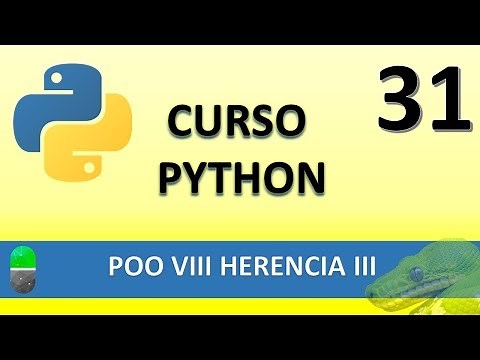 Python Course. OOP VIII. Inheritance III. Video 31