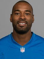 Calvin Johnson, Detroit Lions, Wide Receiver
