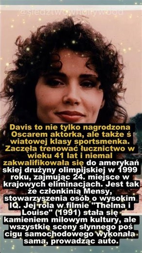 Geena Davis: Łuczniczka, Geniusz i Ikona Feminizmu | Nieopowiedziana Historia Thelmy i Louise