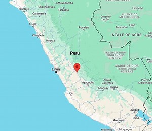 Huancayo Peru Temple