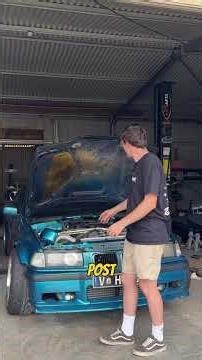 Full 3.5” exhaust and tune on the Link G4X #m50turbo #linkecu #boost #drift