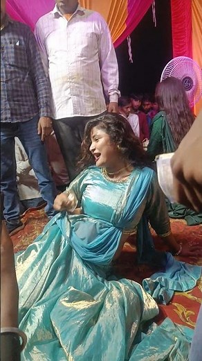 ghaghari utha ke nache nagin jaisan re#archestra#😍