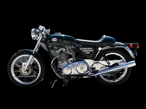 1971 Dunstall Norton Commando 750 HD 720p