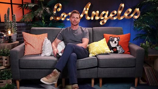 2.8K views · 36 reactions | Join Mental Samurai's producer/host Rob Lowe for our Facebook Live before tomorrow's premiere at 9/8c on FOX! | FOX | Facebook