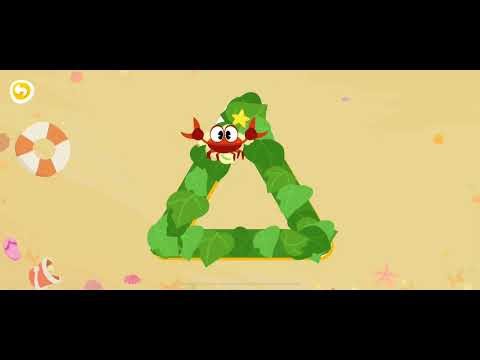 🟢 Kids Learning Shapes Game | Fun Educational Video for Children