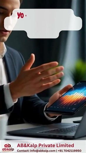 Your vision + our technology = powerful results