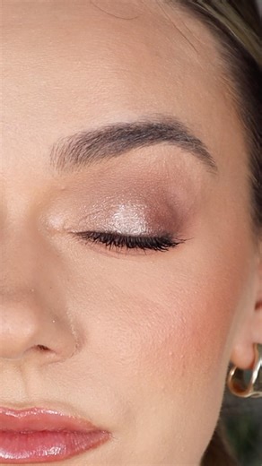 Beginner eyeshadow tutorial, Going Coconuts palette #eyeshadowtutorial #beautycontentcreator