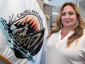 Caldwell First Nation members vote out incumbent chief, elect new leader