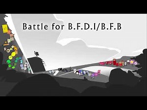 poopy 2 — Battle For BFDI