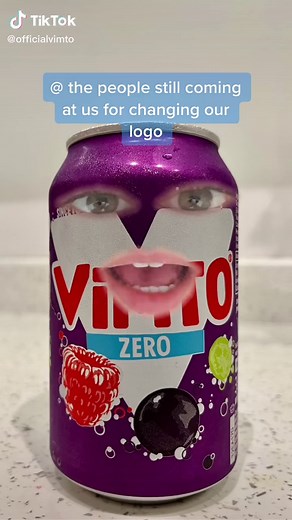 Our logo may have changed, but the flavour is still #unmistakablyvimto. #vimto #vimtok #vimtofizzy #vimtozero