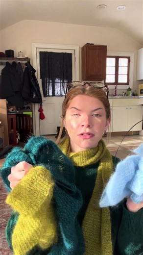 Quick and Easy Scarf Knitting Tutorial