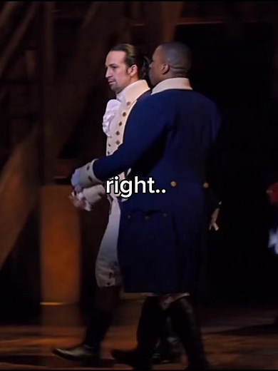 Exploring the Characters of Hamilton Musical