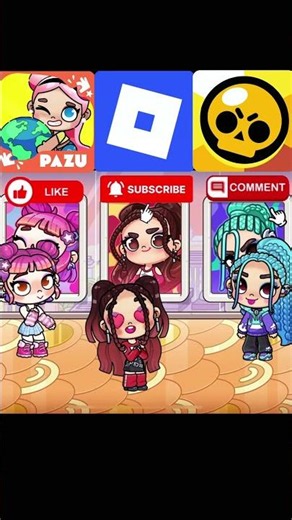 🔥 로블록스 vs 브롤스타즈 vs 아바타 월드! 당신의 선택은? 🤔