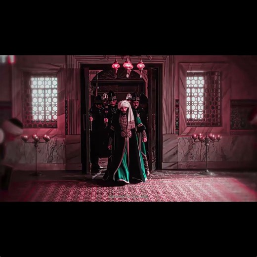 When Fear Whispers, Faith Roars — Islamic Kings 4K Edit